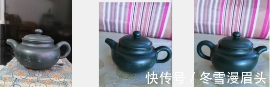 紫泥#不同紫砂泥料的特性效果对比