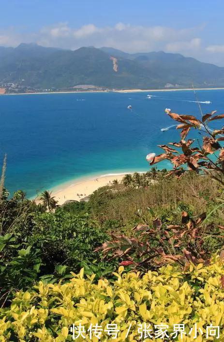 三亚新玩法：海景玻璃隧道！（海南海岸行者国际旅行社）