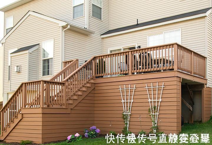 都是院子,你顾着养花种菜,别人用好这5处储物,室外多出好几平