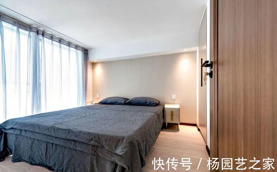 小空间|没钱买大房子?小户型好好设计一下,34㎡小蜗居也能五脏俱全!