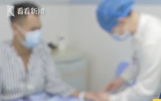 外卖|男子体内惊现＂牛奶血＂ 医生:他吃外卖常点这几样