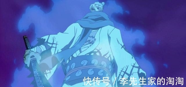 海贼王|《海贼王》原以为山治得到大加强,到头来还是索大