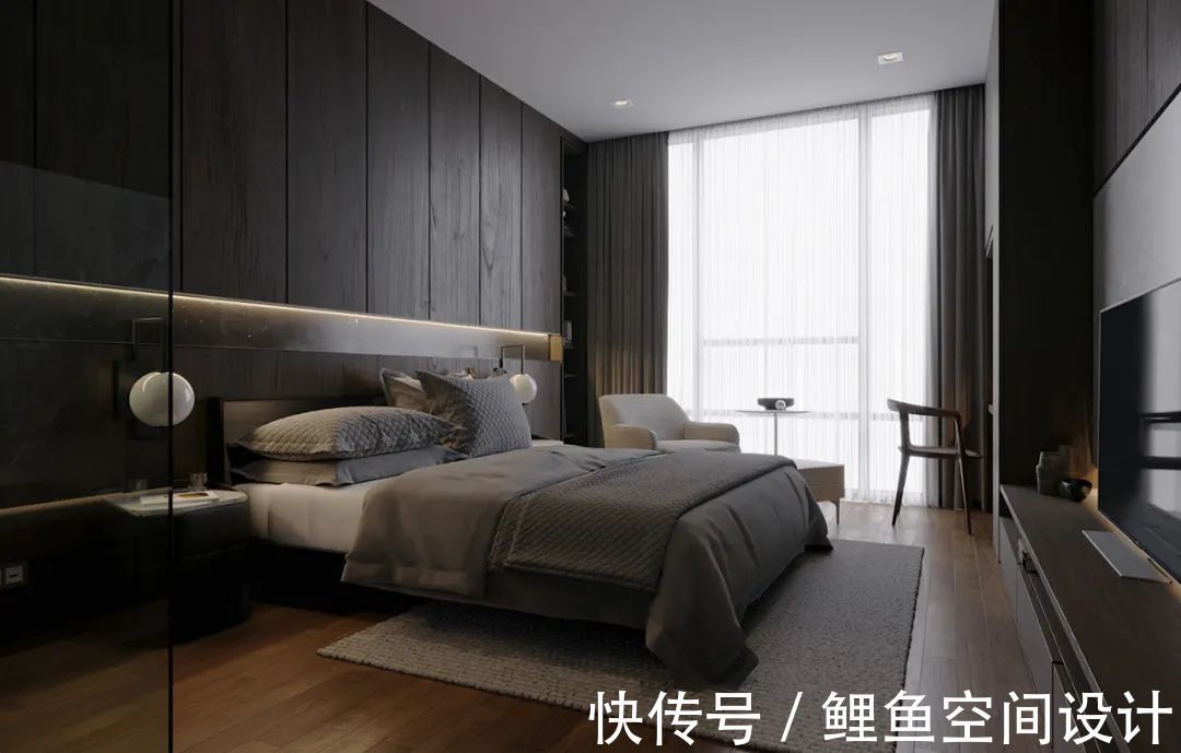 100款 · 卧室背景墙设计