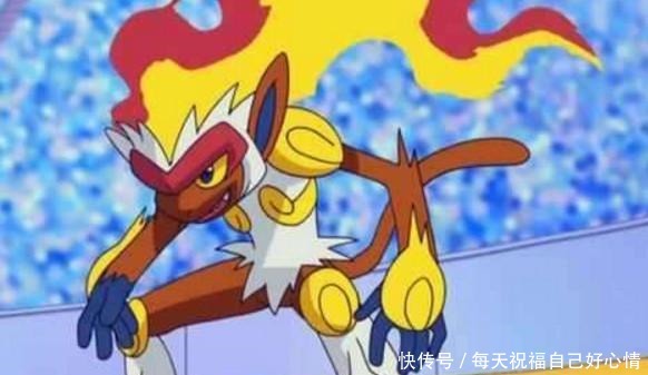 宝贝|小智最强的四大神奇宝贝,皮卡丘竟未上榜,高颜值蜥蜴王位居第四