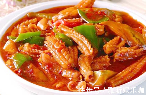 青椒|孩子吃饭挑食不爱吃蔬菜爱吃海鲜,多吃鱿鱼菜,营养美味食欲好
