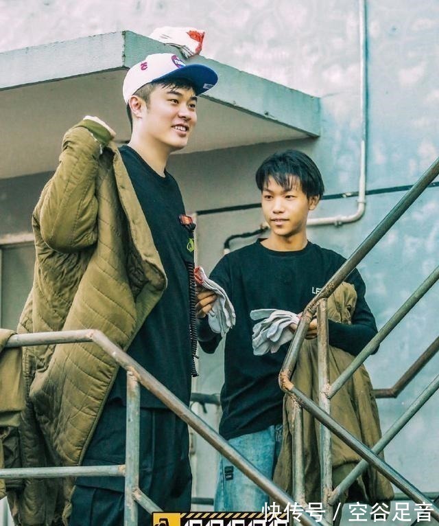 鹿晗|邓超陈赫鹿晗换头像！《哈哈哈哈哈》将播，能否超越《奔跑吧》