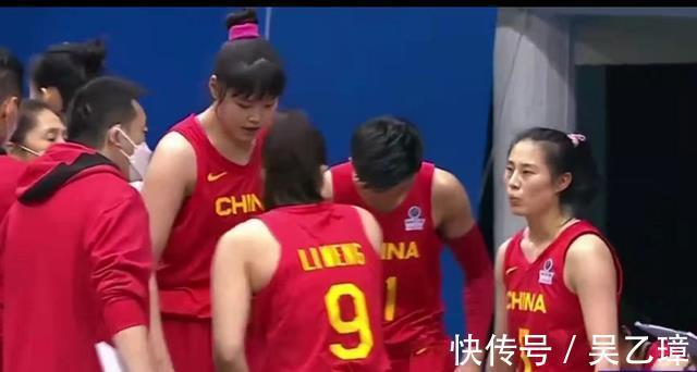 法国队|中国女篮碾压世界第五!李梦三分球弹无虚发,黄思静11+5