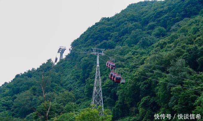 望月山|南漳行｜八百里山清水秀，千百年文化传奇