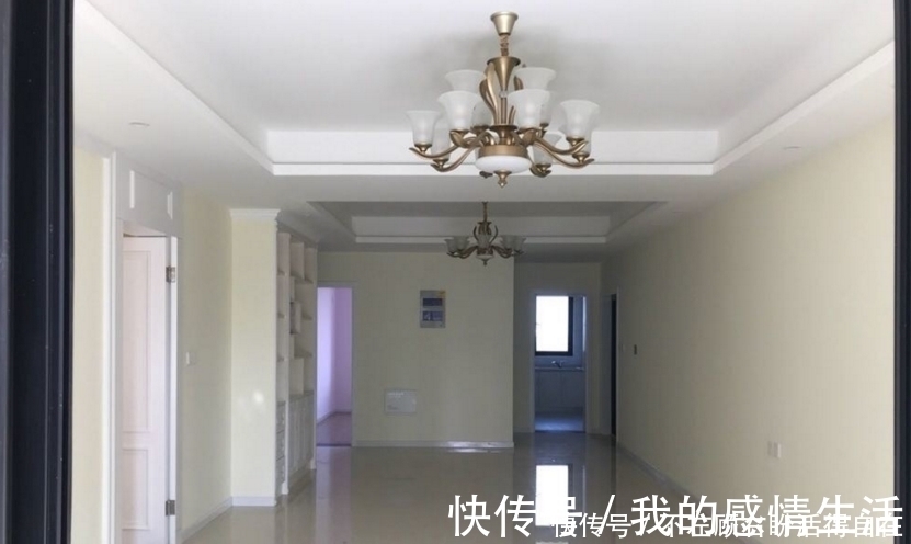 硬装|忙活3个月硬装结束，打扫干净先通风散味，全屋定制柜子真不赖