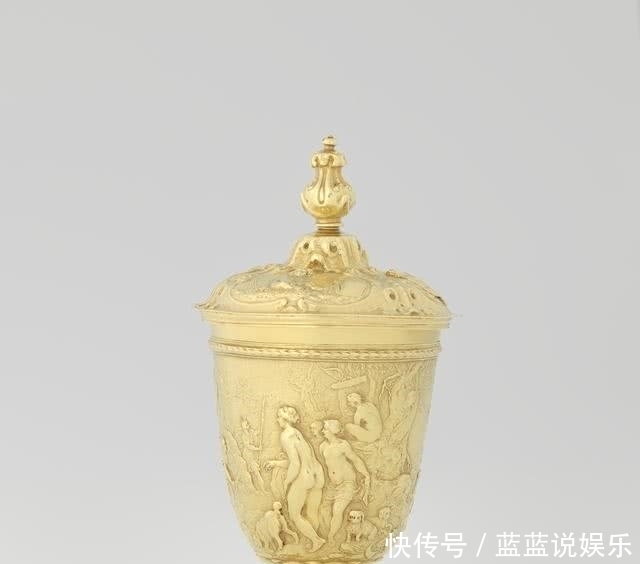 模仿|荷兰“国宝级”大金杯回归,制造它的匠人,曾是梵高的模仿对象