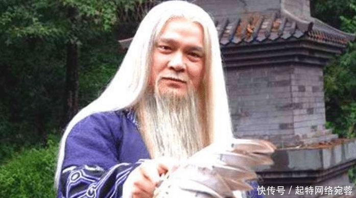 只能|独孤求败一心求败,若遇上此二流高手就能如愿,最多也只能打平