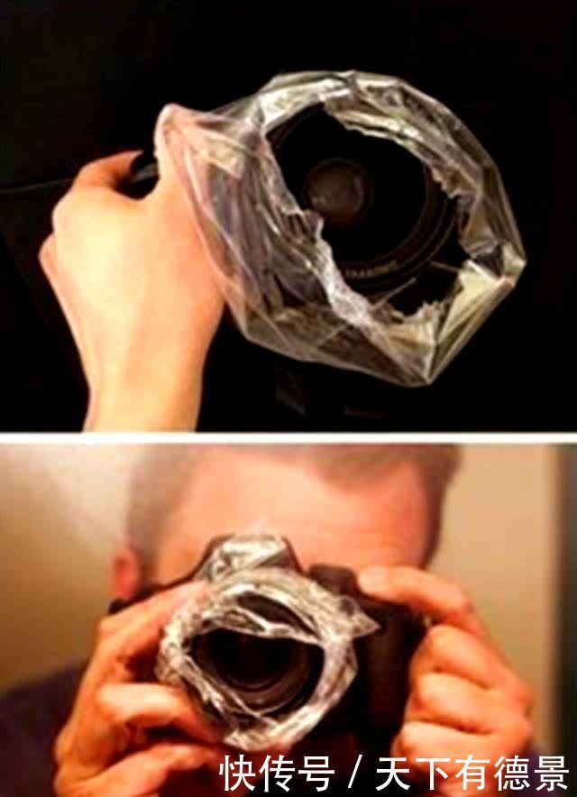 保鲜膜又出新招了!包在头发上,头发变得这么柔顺……