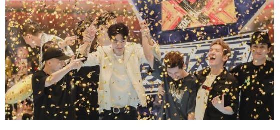 “這就是街舞4意難平”上了熱搜，觀眾都未曾想到王一博破局了！