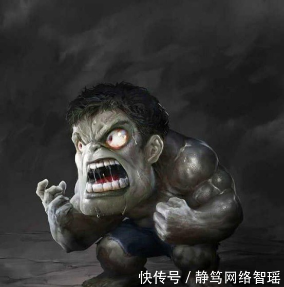 样子|最萌的6大Q版漫威英雄,前三都是男孩喜欢,后面最受女孩欢迎