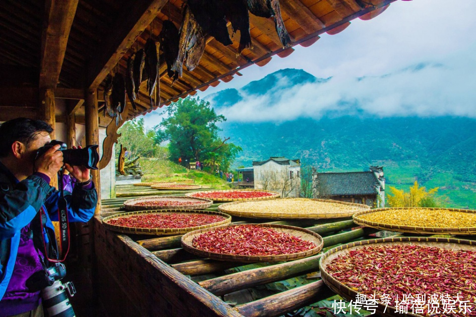 夏言|上乘富饶，八方通衢，这个小小的地级市堪称“最美中国缩影”