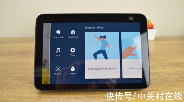 show|亚马逊或于今秋推出大屏壁挂Echo智能设备和条形音箱
