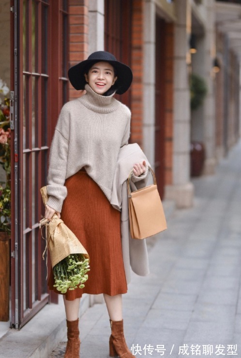 时髦 要说穿搭还是三木最会穿,优雅的气质,精致的搭配,时髦又养眼