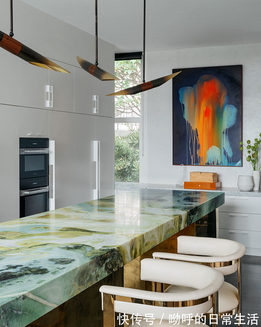 插座|岛台该如何设计?