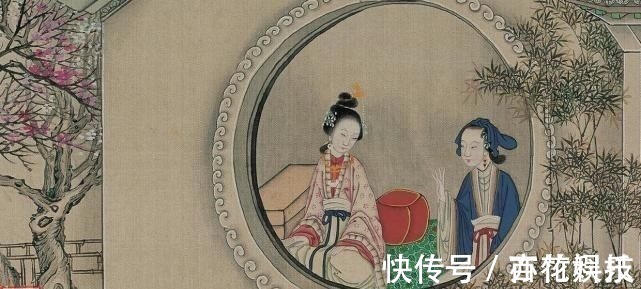 贾宝玉@贾探春有个丫头,身负探春和林黛玉的真正结局,名字寓意深远