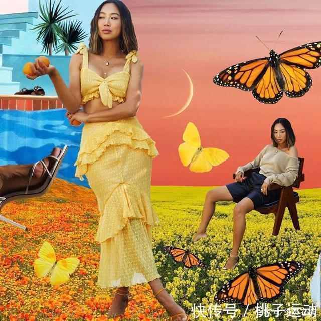 穿搭|不懂肤色、请不要随便穿,最专业“显白穿搭”,黑黄皮女人请收藏