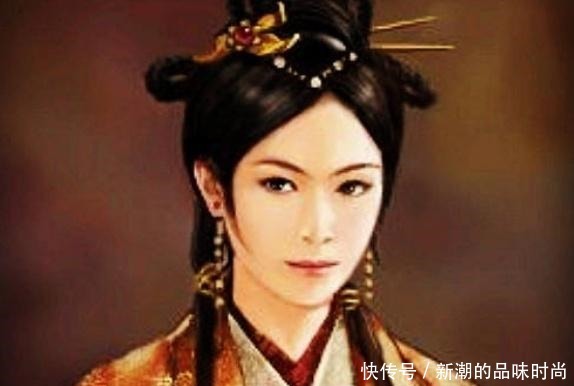 汉景帝刘启|汉景帝的皇后薄氏，悲情皇后的一生，历史上首位被“废”的皇后