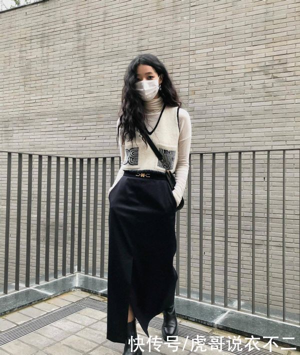 30岁精致女人专属的“轻熟风”穿搭，早春这样搭，穿出时髦美