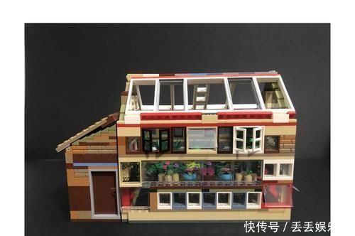 棕榈叶|奇妙的乐高温室:盘点乐高大神们的温室创意
