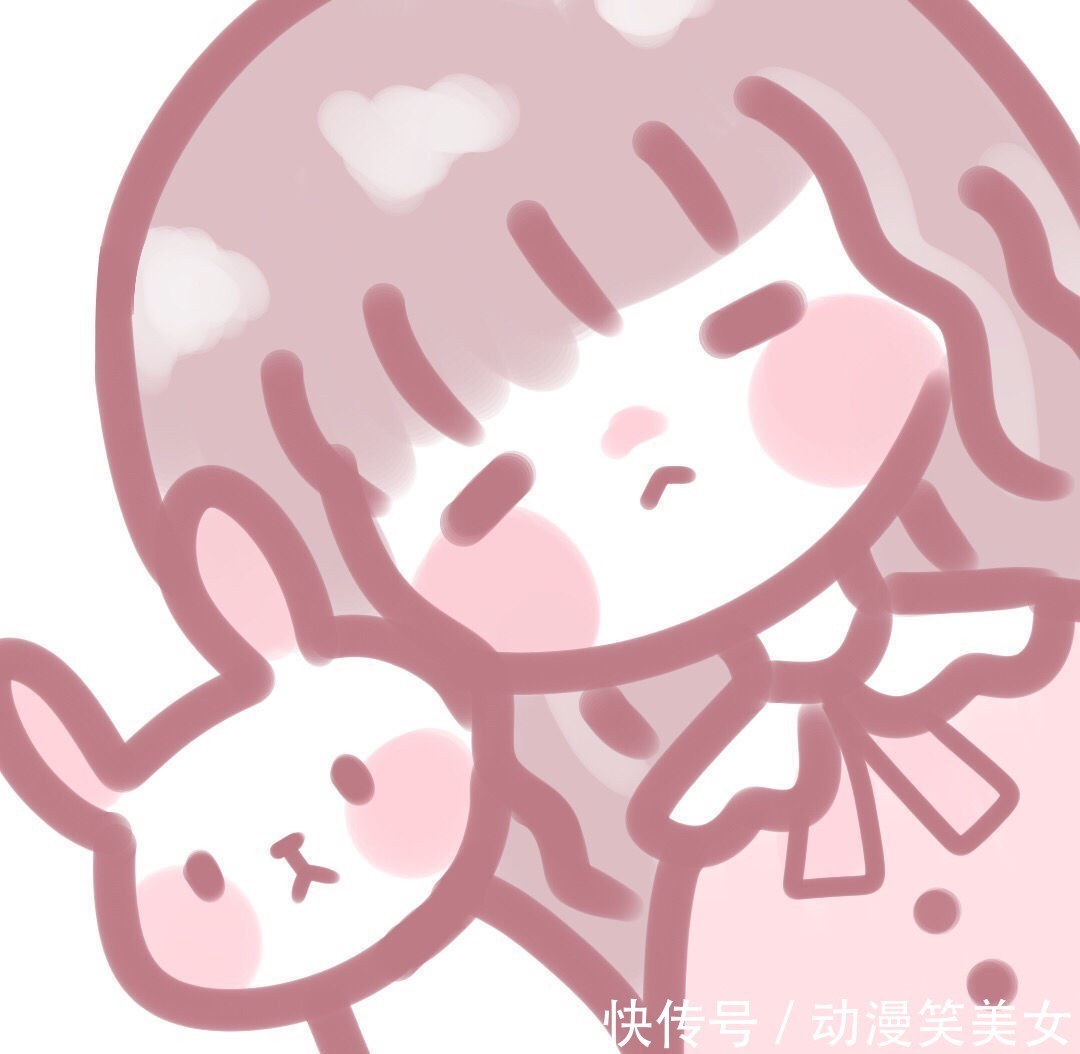 女生|动漫女生头像:如果一块表走的不准…