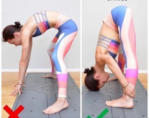 初学者|初学者练瑜伽，练对很重要，这些体式最容易做错！
