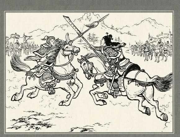 乐进|刘备的武艺如何?他跟于禁、李典和乐进相比,差距大不大?