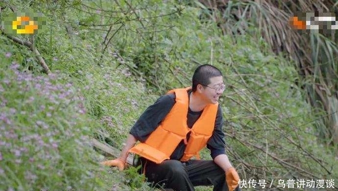 李诞 《向往的生活5》李诞懒惰遭人嫌,何炅忍不住吐槽