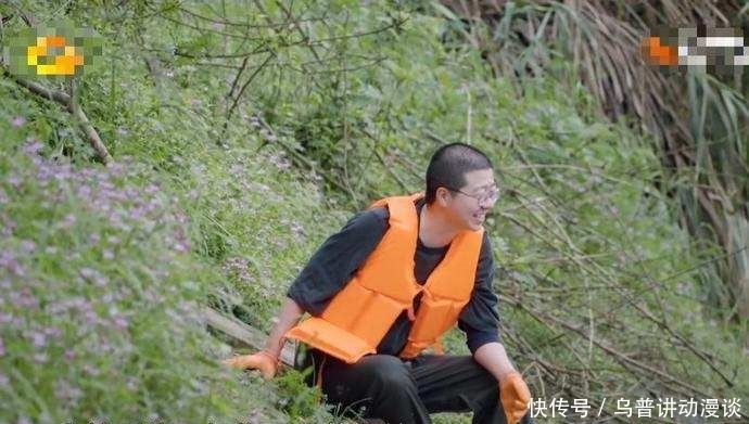 李诞|《向往的生活5》李诞懒惰遭人嫌，何炅忍不住吐槽