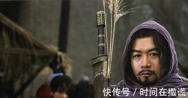 关胜#水浒之中的名将后代,关胜,杨志,呼延灼,为何待遇相差很大!