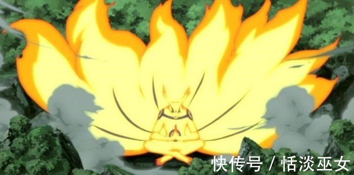 九尾|火影忍者火影里出现过的5只伪九尾,最后一只仅老火影迷记得!