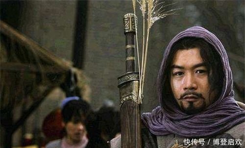 梁山好汉为何失败?只因此人是朝廷“卧底”,看到他绰号就明白了