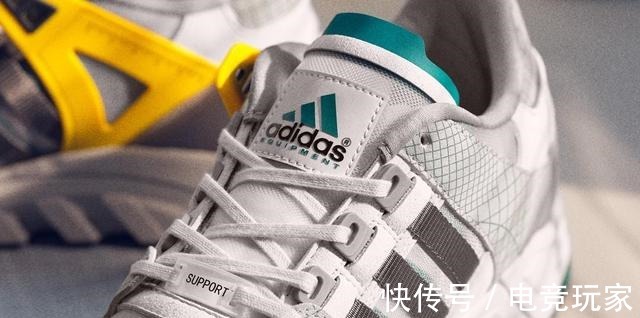adidas 一口气释出12 双联名!adidas 新企划实在是太会玩了!