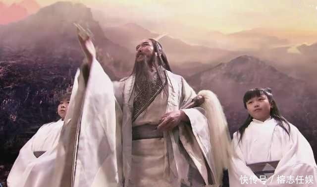 凌云渡|唐僧早在取经路上被取代, 到达西天的其实另有其人