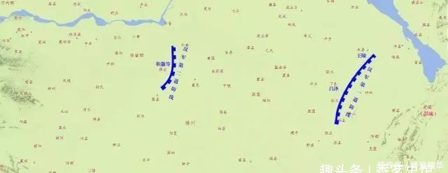 彭城之战|一场并不著名的战役,但却影响了历史走向,历史最早的骑兵攻防战