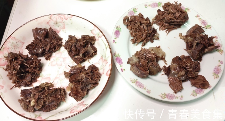 黑米|我的减脂早餐,一把黑米,一块牛肉,锁住营养,低卡又健康