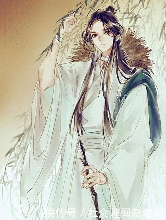 天官赐福 为何花城寻不到第二次被贬后的谢怜 真相很感人 快资讯 天官赐福 为何花城寻不到第二次被贬后的谢怜 真相很感人 快资讯