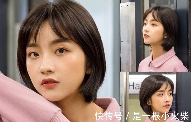 打理|最适合学生党的短直发,剪了后会视觉上显高,还十分减龄!