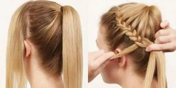 麻花辫|美过丸子头的新发型问世啦,越看越好看!