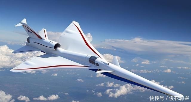 安静超音速技术有没有用?NASA黑科技曝光,静音飞机初具雏形