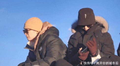 恰好是少年,王俊凯因高反穿上秋裤!!