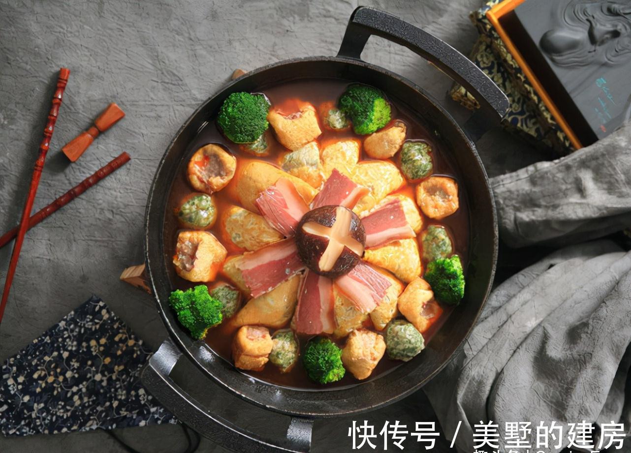 秋冬就适合吃炖菜,五道炖菜常被翻牌子