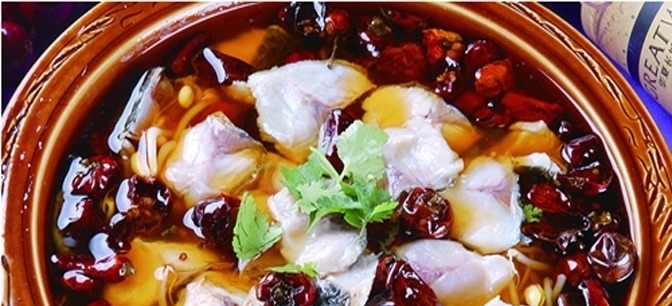 鱼片|美食推荐当家水煮鱼、名菌小炒皇、川味油浸花枝片制作方法!