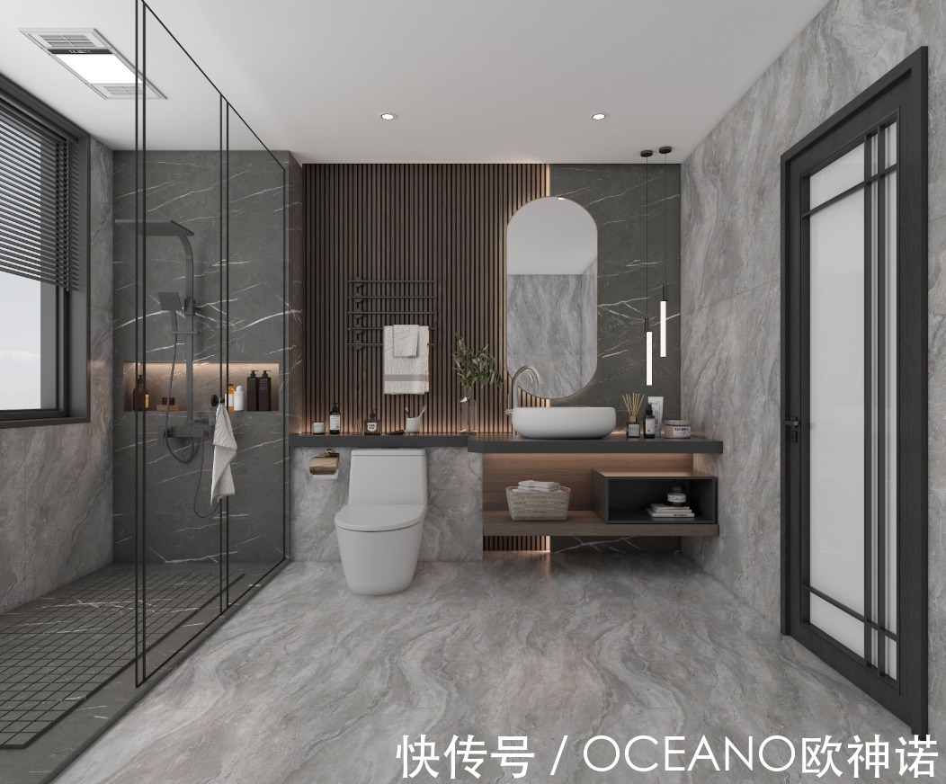 实用|卫生间干湿分离这样做，舒适实用一招搞定！