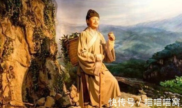 老人|明朝有位奇人,活了120岁,每天只吃2种食物,名字很耳熟