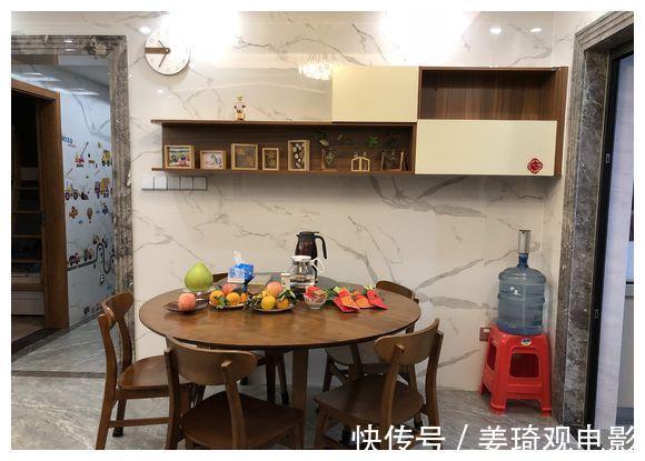 新房|新房入住一年,亲戚拿我家做装修模板了,都说太美了给大家晒晒!