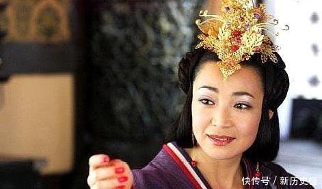 宫女|史上最幸运的宫女,太监写错字让她变成皇后,还生下千古名帝!